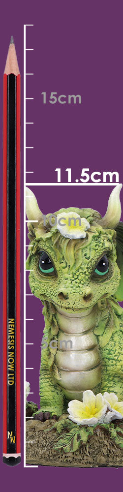 Freesia Flower Dragon 11.5cm