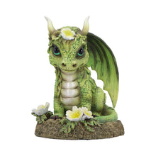 Load image into Gallery viewer, Freesia Flower Dragon 11.5cm