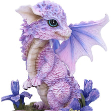 Load image into Gallery viewer, Iris Flower Dragon 12cm