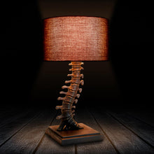 Load image into Gallery viewer, Vertebrae Lamp