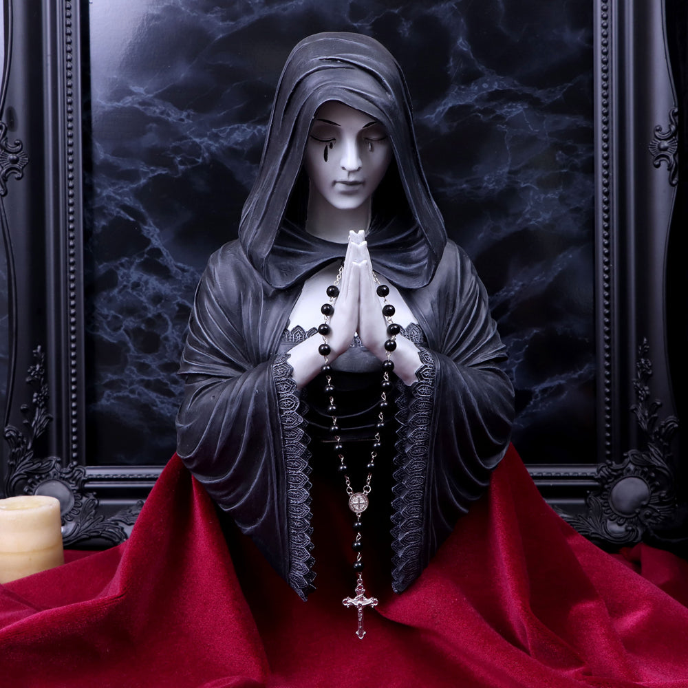 Gothic Prayer by Anne Stokes 39cm