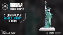 Load and play video in Gallery viewer, Stormtrooper What a Liberty 23.5cm