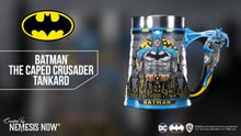 Load and play video in Gallery viewer, Batman The Caped Crusader Tankard 15.5cm