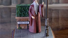Load and play video in Gallery viewer, Harry Potter Privet Drive Light Up Figurine