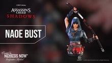 Load and play video in Gallery viewer, Assassin's Creed Shadows Naoe Bust 30.7cm