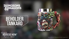Load and play video in Gallery viewer, Dungeons & Dragons Beholder Tankard