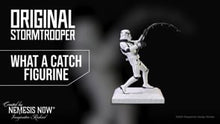 Load and play video in Gallery viewer, Stormtrooper What a Catch