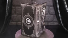 Load and play video in Gallery viewer, Skeleton Tarot Embossed Purse
