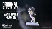 Load and play video in Gallery viewer, Stormtrooper Time's Up Sand Timer 17.5cm