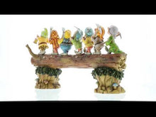 Load and play video in Gallery viewer, Homeward Bound (Seven Dwarfs Figurine)