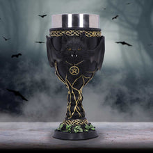 Load image into Gallery viewer, Feline Fang Goblet 17.3cm