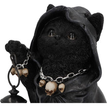 Load image into Gallery viewer, Reapers Feline Lantern 18.5cm