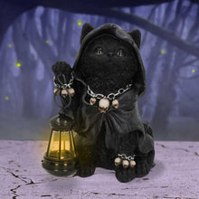 Load image into Gallery viewer, Reapers Feline Lantern 18.5cm