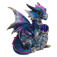 Load image into Gallery viewer, Orb Hoard (Blue) 15.5cm