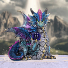 Load image into Gallery viewer, Orb Hoard (Blue) 15.5cm