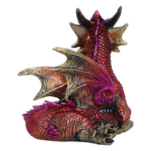 Load image into Gallery viewer, Orb Hoard (Red) 14.7cm