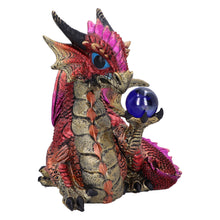 Load image into Gallery viewer, Orb Hoard (Red) 14.7cm