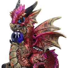 Load image into Gallery viewer, Orb Hoard (Red) 14.7cm