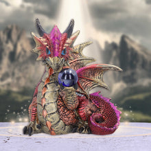 Load image into Gallery viewer, Orb Hoard (Red) 14.7cm