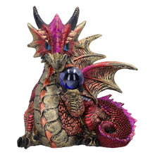 Load image into Gallery viewer, Orb Hoard (Red) 14.7cm