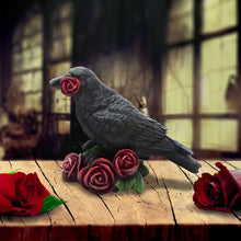 Load image into Gallery viewer, Rose of the Raven 14cm