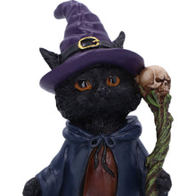 Load image into Gallery viewer, Whiskered Wizard 14cm