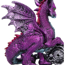 Load image into Gallery viewer, Keeper of the Key (Purple) 9.5cm