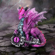 Load image into Gallery viewer, Keeper of the Key (Purple) 9.5cm