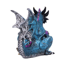 Load image into Gallery viewer, Keeper of the Key (Blue) 8.5cm