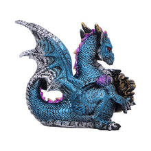 Load image into Gallery viewer, Keeper of the Key (Blue) 8.5cm