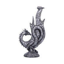 Load image into Gallery viewer, Dragon Flare Backflow Incense Burner 24cm