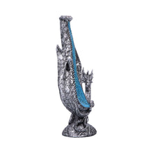 Load image into Gallery viewer, Dragon Flare Backflow Incense Burner 24cm