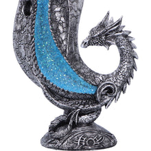 Load image into Gallery viewer, Dragon Flare Backflow Incense Burner 24cm