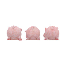 Load image into Gallery viewer, Three Wise Playful Pigs 5.2cm