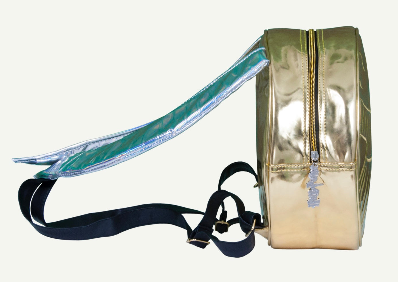 Harry Potter Golden Snitch Backpack