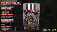 Load and play video in Gallery viewer, Iron Maiden The Killers Shot Glass 8.5cm