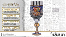Load and play video in Gallery viewer, Harry Potter Hogwarts Collectible Goblet 19.5cm