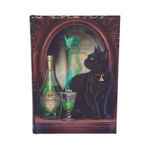 Load image into Gallery viewer, Absinthe Journal by Lisa Parker 17cm