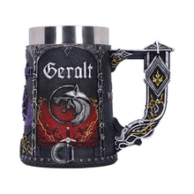 Load image into Gallery viewer, The Witcher Trinity Tankard 15.5cm