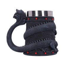 Load image into Gallery viewer, Dragon Coil Tankard 16cm