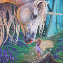 Load image into Gallery viewer, Fairy Whispers Journal by Lisa Parker 17cm