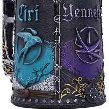 Load image into Gallery viewer, The Witcher Trinity Tankard 15.5cm