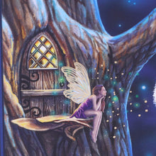 Load image into Gallery viewer, Fairy Tales Journal by Lisa Parker 17cm