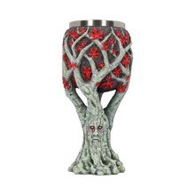 Load image into Gallery viewer, Game of Thrones Weirwood Tree Goblet 17.5cm
