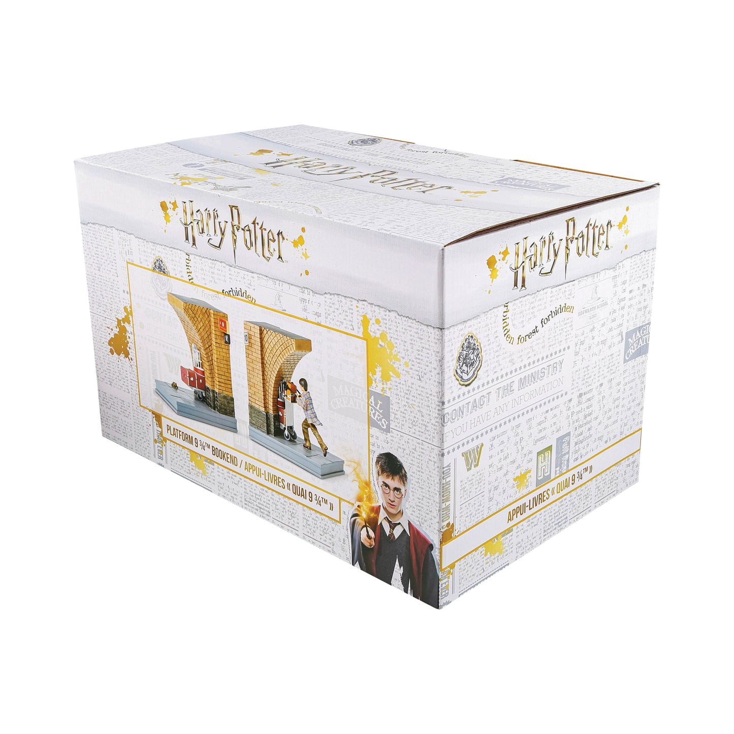 Harry Potter Bookends