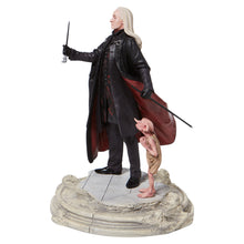 Load image into Gallery viewer, Lucius & Dobby Figurine 26cm