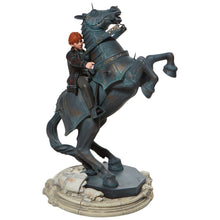 Load image into Gallery viewer, Ron on a Chess Horse Masterpiece Figurine 32cm
