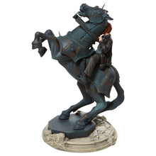 Load image into Gallery viewer, Ron on a Chess Horse Masterpiece Figurine 32cm