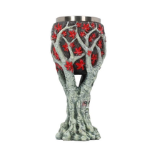 Load image into Gallery viewer, Game of Thrones Weirwood Tree Goblet 17.5cm