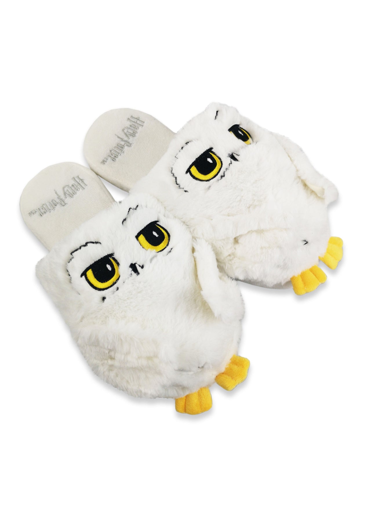 Harry Potter Hedwig Women's Mule Slippers